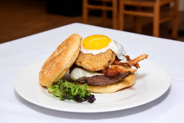 The Ugly Rooster Cafe