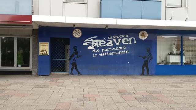 Gaststätte Disco-Club 7th heaven