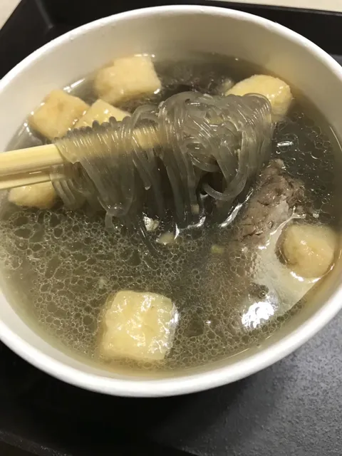 Huiwei Duck Blood Vermicelli Soup