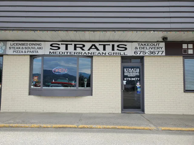 Stratis Mediterranean Grill