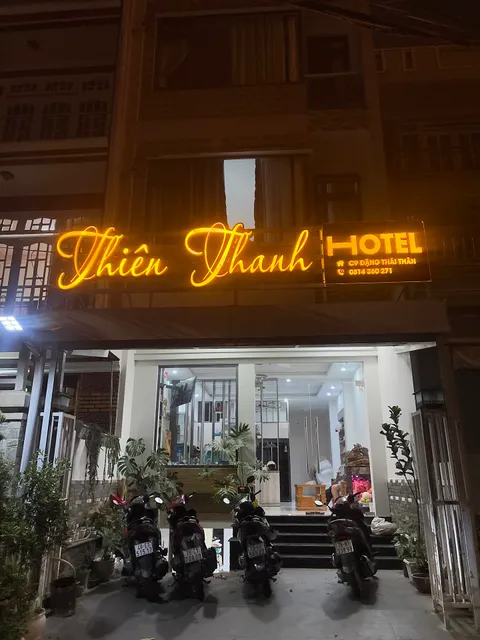 Thien Thanh Hotel