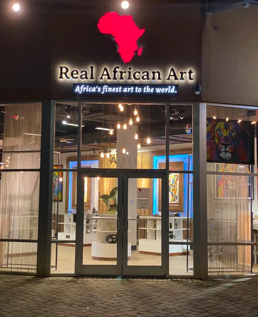 Real African Art Gallery
