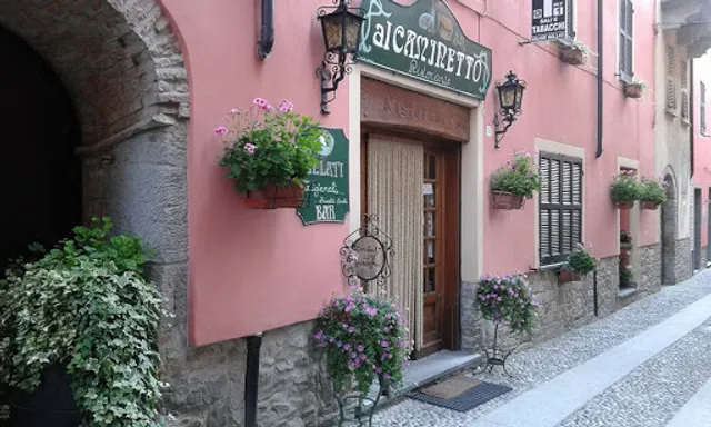 Ristorante Al Caminetto