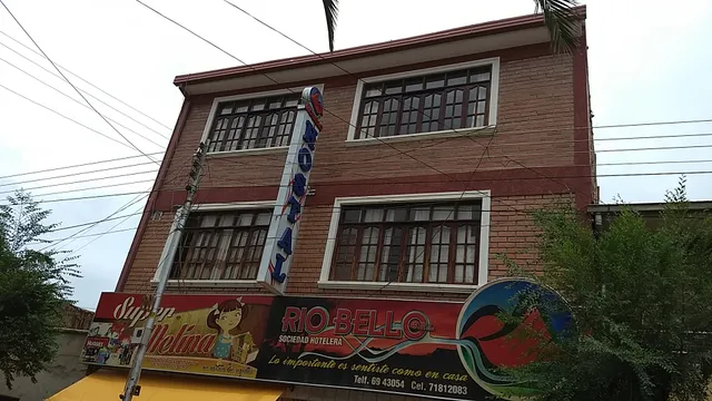 HOTEL RIO BELLO