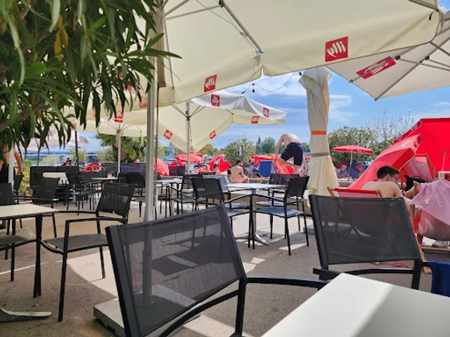 D‘arepa Beach Bar & Latin Food