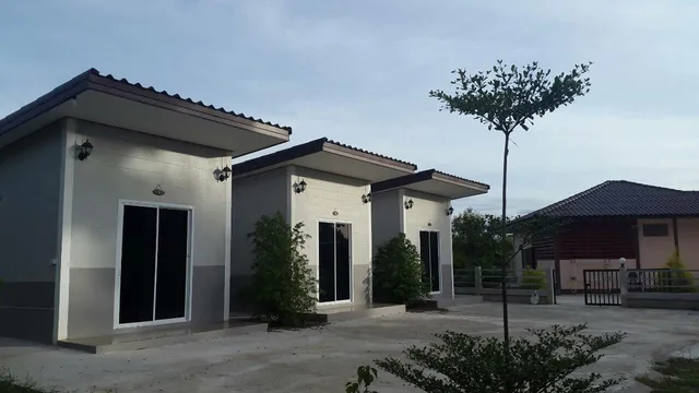 บ้านเอเครีสอร์ท