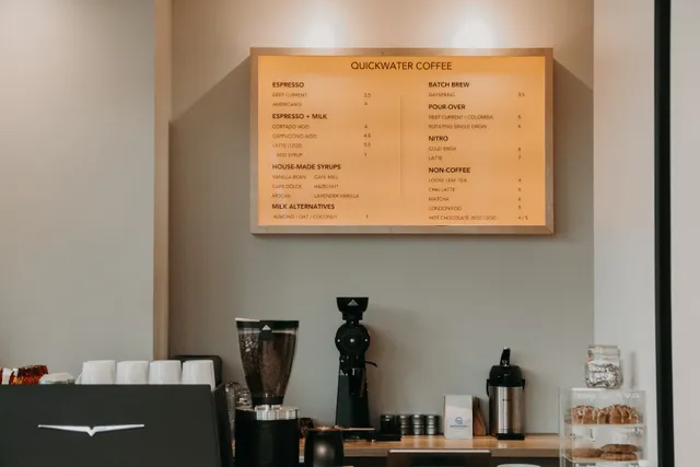 Quickwater Coffee Roasters | Creston