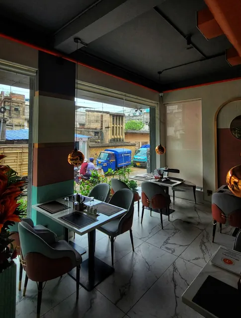 The Second Wife Restro Cafe