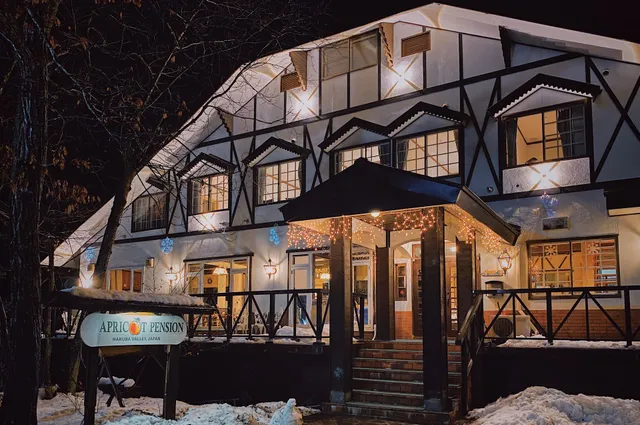 Apricot Pension Hakuba