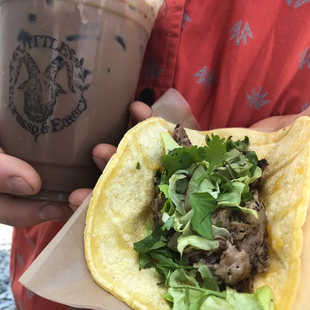 Vittles Espresso drive thru