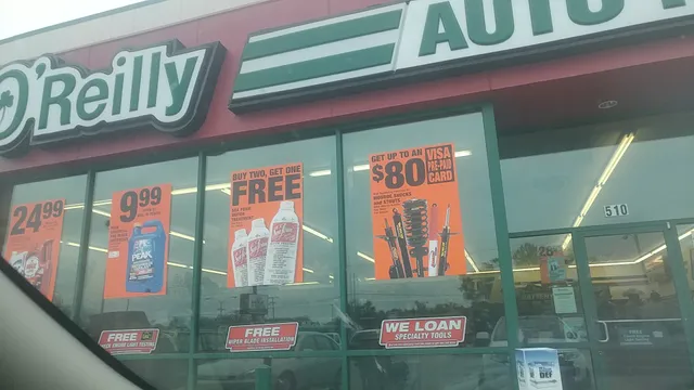 O'Reilly Auto Parts