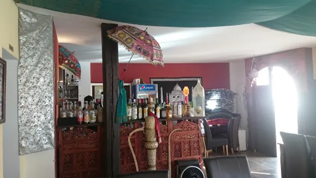 Taj Mahal indisches Restaurant