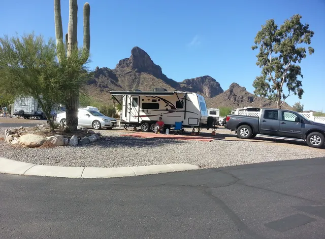 Picacho Peak RV Resort