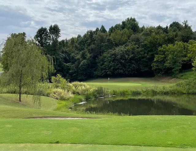 Centennial Golf Course