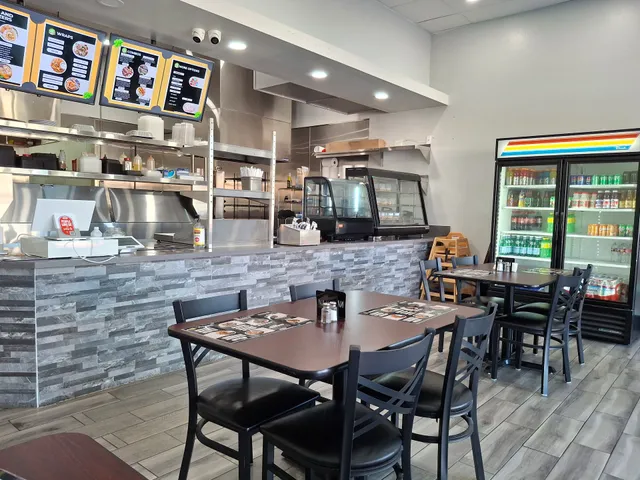 Tabbouleh Mediterranean Restaurant