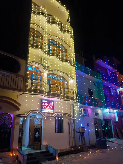 Aaditya Palace Homestay