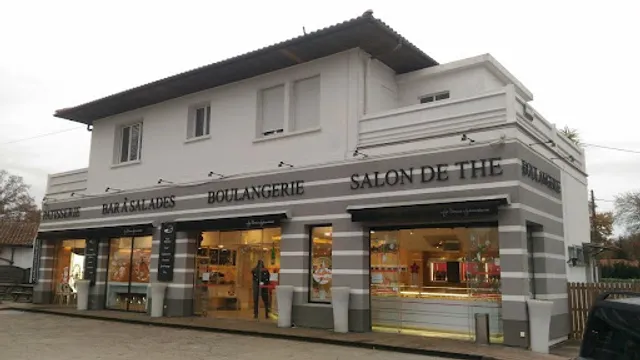 Aux Saveurs Andernosiennes—Boulangerie-Pâtisserie