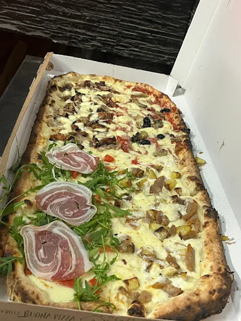 Pizzeria e Friggitoria Dalila