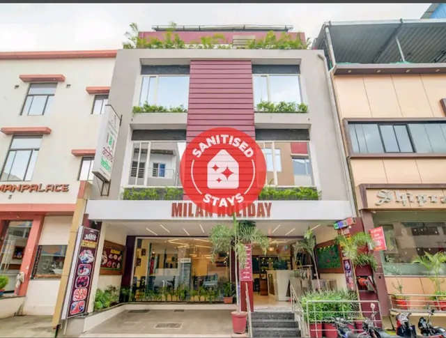 Hotel Milan Holidays