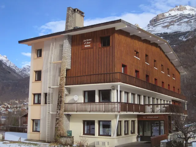 Les Écrins d'Azur: Centre et Villages de Vacances pour classes découvertes, groupes, familles, stations de ski Hautes-Alpes