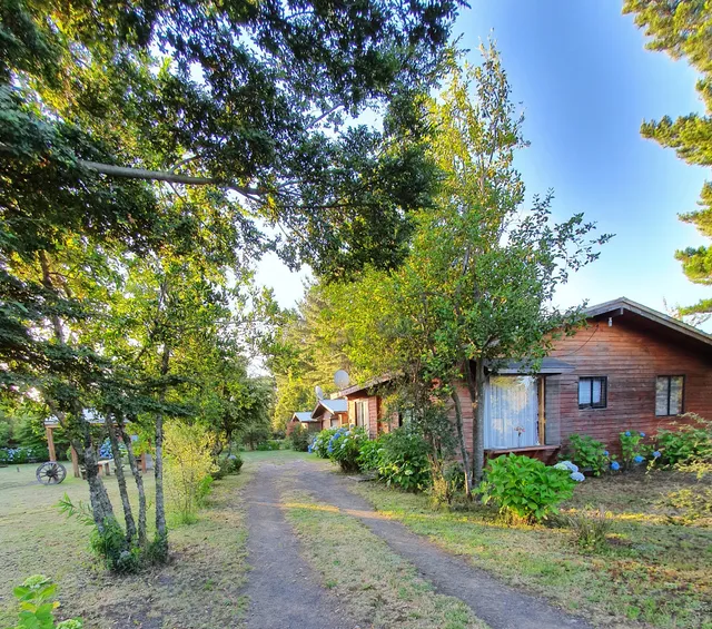 Cabañas Huampoe Centro