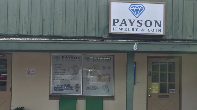 Payson Jewelry & Coin