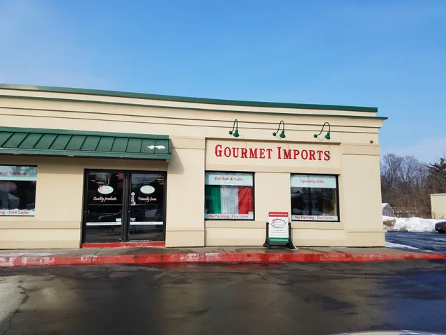 Vince's Gourmet Imports