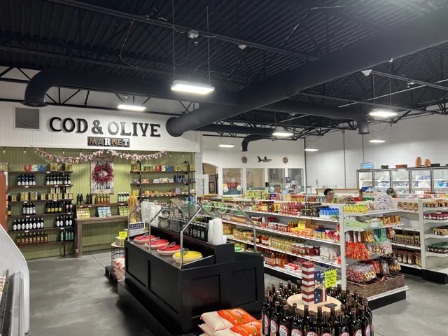 North American Seafood