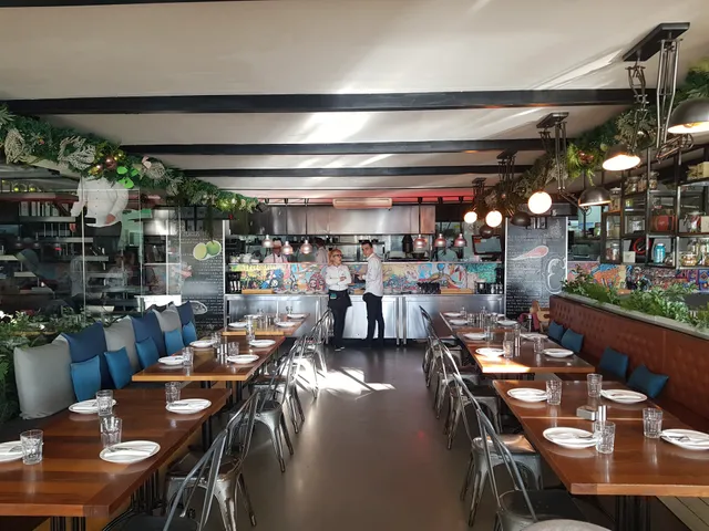 Toro Latin Gastro Bar