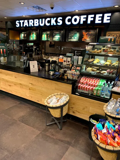 Starbucks