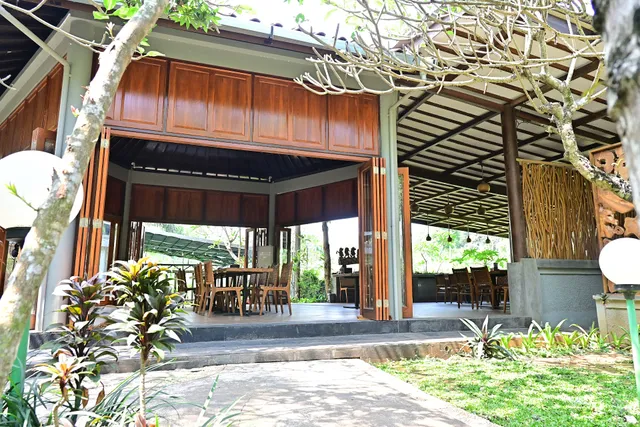 The Gecho Inn Country