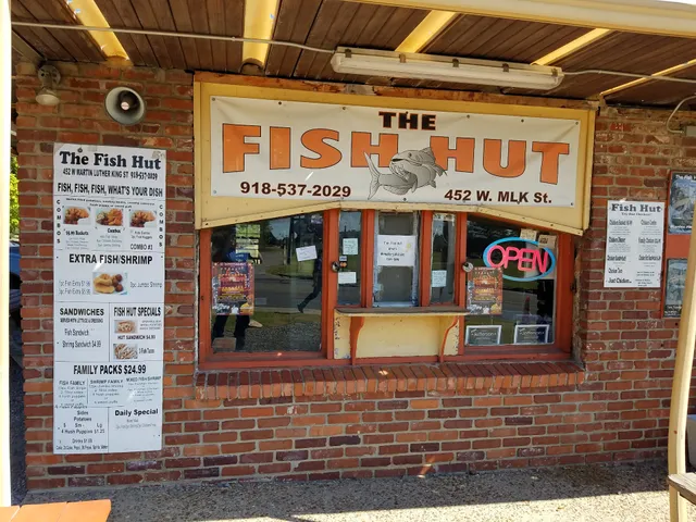 The Fish Hut