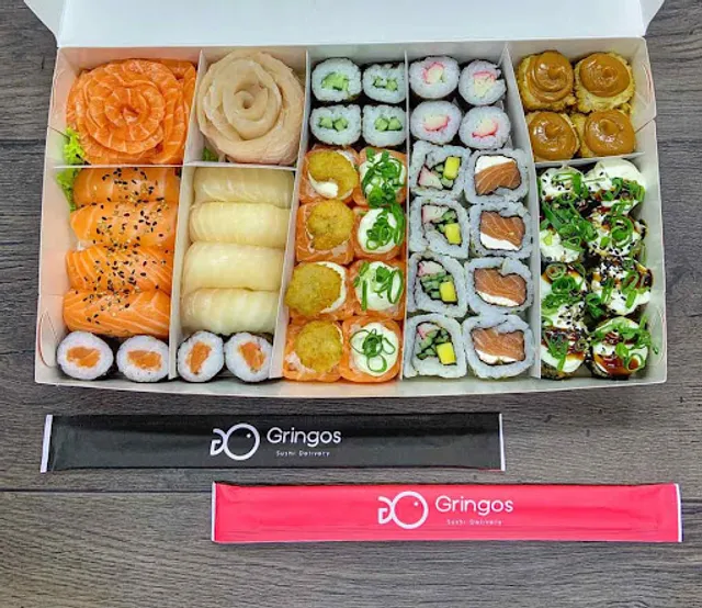 Gringos Sushi Delivery