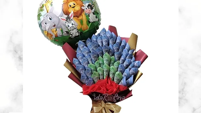 Ida rofina bouquet kota bharu