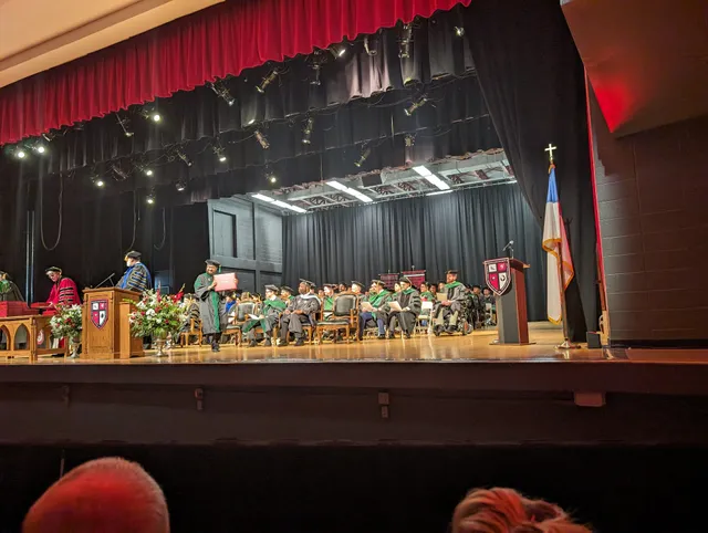 Thomas Fine Arts Center