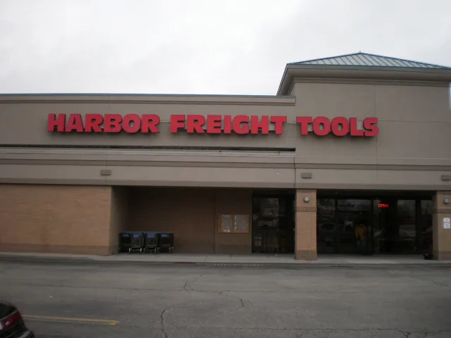 Harbor Freight