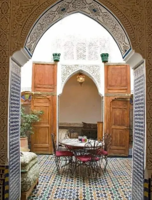Riad Dar Lmallouki - Fés Médina