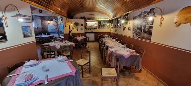 Trattoria "La Moggia"
