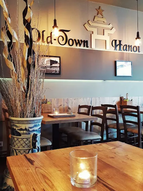 Old Town Hanoi Restaurant