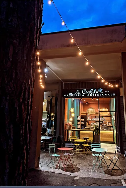 Gelateria La cialda