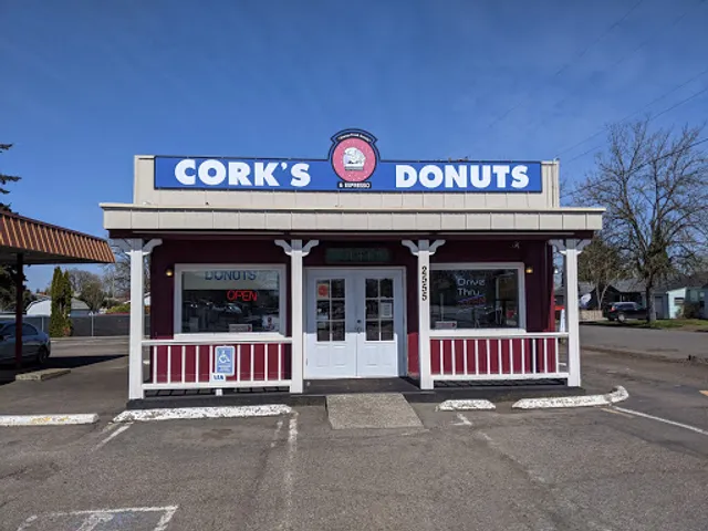 Cork's Old Fashioned Donuts