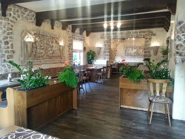 Restaurant Alexis Zorbas