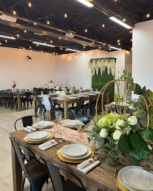 La Gardenia Social Events