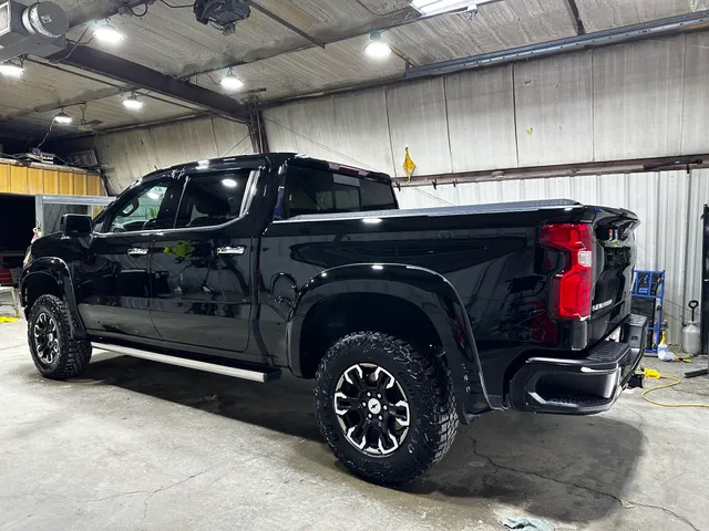 KC's Auto Detailing & Window Tint LLC