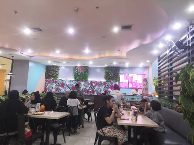 Solaria - ITC Cempaka Mas