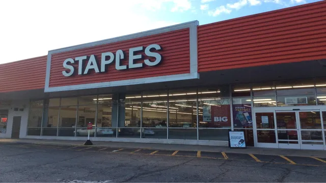 Staples