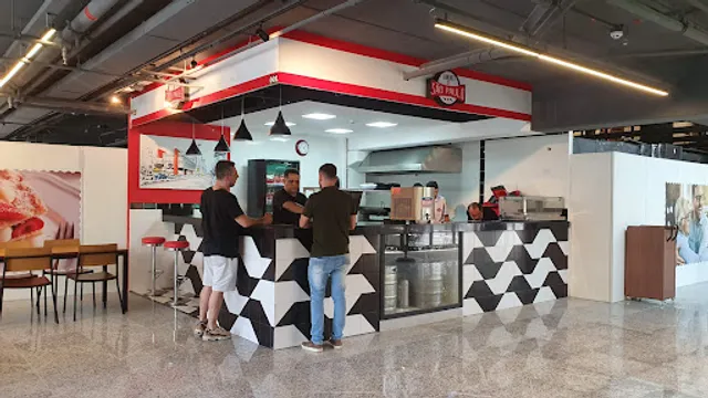 Lanches de São Paulo