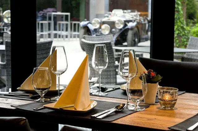 PARK 1 Restaurant, Skylounge, Events