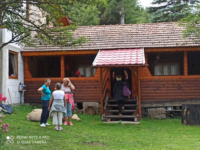 Csodaszarvas Kulcsosház