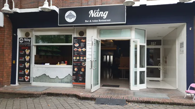 Nắng Bar & Asian restaurant